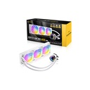 COOLER ANTEC VORTEX LUM 360ARGB WHITE INCLUYE ARGB CONTROLLER COMPATIBLE AM4 AM5 HASTA LGA1851