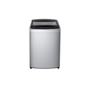 LAVADORA LG / 19KG CARGA SUPERIOR / INVERTER / TURBO DRUM / SILVER