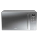MICROONDAS WHIRLPOOL / 29 LITROS CONTROL DIGITAL 10 NIVELES 900W / SILVER 