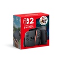 NINTENDO SWITCH 2 MARIO KART WORLD / BUNDLE EDITION US VERSION