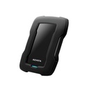 DISCO EXTERNO ADATA 1TB NEGRO USB 3.1 / SOPORTA GOLPES Y CAIDAS