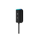 PARLANTE AMAZON ECHO AUTO NEGRO / ALEXA / MANOS LIBRES