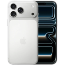 iPhone 17 Pro 6-Core / A19 / 256GB / 5G / 6.3 Inch / Wi-Fi / BT / NFC / Type-C / Silver