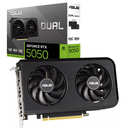 VIDEO ASUS Dual GeForce RTX-5050 OC EDITION 8GB GDDR6 / HDMI / 3DP / 2VENT / PCI-Exp 5.0