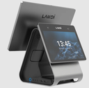 Landi Windows ECR Terminal / Intel i3 / 8GB + 256GB / 15.6" FHD / Display / 80mm Thermal Printer