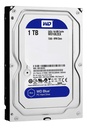 Disco Duro Western Digital Interno 1TB 7200RPM 3.5Inc .Cache 64MB-PC Blue